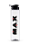Garrafa Slim (1Litro) - Max Titanium - Imagem 1