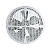 Exaustor ITC 350 Industrial - Imagem 1