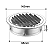 Grade em Aço Inox com Tela - Imagem 11