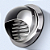 Grade Defletor em Aço Inox com Tela - Imagem 4