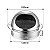 Grade Defletor em Aço Inox com Tela - Imagem 15