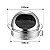 Grade Defletor em Aço Inox com Tela - Imagem 16