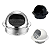 Grade Defletor em Aço Inox com Tela - Imagem 1
