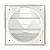 Grade de Ventilação com Aletas 100mm - Imagem 4