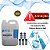 Kit Resina Cristal 5 Kg + Catalisadores Secante - Imagem 1