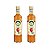 VINAGRE ORGANICO SAO FRANCISCO 500ML - Imagem 1