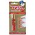 MANTEIGA DE CACAU COM MEL MORANGO APIS VIDA BLISTER 15ML - Imagem 1