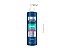 GEL FACIAL DE LIMPEZA ANTIOLEOSIDADE GEL FACE DERMACREAM  300ML - Imagem 2