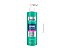 GEL FACIAL DE LIMPEZA PELE ULTRASSENSIVEL GEL FACE  DERMACREAM  300ML - Imagem 2