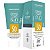 PROTETOR SOLAR FACIAL FPS 50  DERMACREAM 60ML - Imagem 1