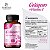 COLAGENO HIDROLISADO COM VITAMINA C-  REATIVA 60 CAPSULAS - Imagem 1