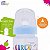 MAMADEIRA LOLLY NENNY BIG TIPO REDONDA 300ML AZUL REF. 11365-01 - Imagem 2