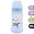 MAMADEIRA LOLLY BIG STAR BICO REDONDO 330ML AZUL REF. 12765-01 M - Imagem 2