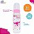 MAMADEIRA LOLLY NENNY TIP REDONDA 240ML ROSA REF. 1360-01 - Imagem 1