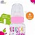 MAMADEIRA LOLLY NENNY TIP REDONDA 240ML ROSA REF. 1360-01 - Imagem 2