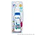 MAMADEIRA LOLLY NENNY TIP ORTODÔNTICA 240ML AZUL REF. 1362-01 M - Imagem 2