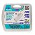 ESCOVA MASSAGEADORA LOLLY CLEAN ROSA REF. 7280-01 F - Imagem 2