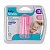 ESCOVA MASSAGEADORA LOLLY CLEAN ROSA REF. 7280-01 F - Imagem 1
