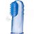 ESCOVA MASSAGEADORA LOLLY CLEAN AZUL REF. 7280-01 M - Imagem 2
