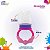 ALIMENTADOR DE SILICONE LOLLY NENNY ROSA REF. 7360-01 F - Imagem 2