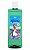 DEO COL ALFAZ HALLEY ORIGINAL 500ML CX/12 - LABATE - Imagem 1