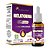 MELATONINA SUBLINGUAL (SABOR MORANGO) 30ML CX/12 - FLORA NATIVA - Imagem 1