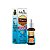 EXTRATO AQUOSO 11% H2 PROPOLIS GTS ( sem alcool ) 30 ML BELLABELHA CX/48 - APIS VIDA - Imagem 1