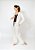 Conjunto Longo Camélia Tricoline Off White - Imagem 5