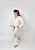 Conjunto Longo Camélia Tricoline Off White - Imagem 4