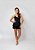 Short Doll Jasmin Preto - Imagem 1