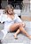 Short Doll Jasmin Branco - Imagem 1