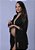 Robe Jasmin Preto - Imagem 3