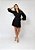 Robe Jasmin Preto - Imagem 1