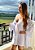Camisola Amor Perfeito Branco - Imagem 1
