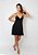 Camisola Amor Perfeito Preto - Imagem 1