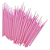 Microbrush Rosa 100 Unidades - Imagem 1