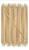 Palito de Madeira 2 Pontas - 100 unidades - Imagem 1