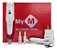 Caneta Derma Pen Sem Fio para Microagulhamento e Tebori Repair MyM - Imagem 5