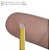 LovBeauty Nano Blade 14 Flex 0.18mm (10 unidades) - Imagem 2