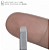 LovBeauty Super Blade 14 U Flex 0.18mm (10 unidades) - Imagem 2