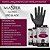 Luvas Master Gloves Pro Black 10UND - Imagem 3