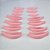 Moldes de Silicone para Lash Lifting Modelo Russo 7 Pares Master - Imagem 2