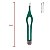 Pinça para Sobrancelhas Profissional Edel Solingen Laqueada Obliqua Verde Ref. 2280504 - Imagem 4