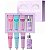 Kit Brow e Lash Supreme We Bella By Lu Boscarato 15g - Imagem 1