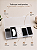 Kit Organizador para Cílios e Sobrancelhas Completo com Acessórios - Preto - Imagem 3