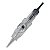 10 Agulhas para Micropigmentação Dermógrafo 0.30mm 1P - Imagem 1