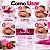 Cera para Design de Sobrancelhas Depilflax Pro Designer Fucsia 200g - Imagem 3