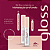 Gloss Labial Fresh Mint Lash and Beauty 4mL - Imagem 2
