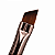 Pincel Chanfrado Linha Madeira Macrilan M104 - Imagem 2