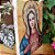 Ícone Imaculado Coração de Maria - Imagem 2